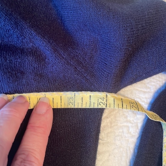 Designers Originals Vintage Mock Turtleneck Zip Back Sweater Women’s Large EUC - Picture 6 of 7